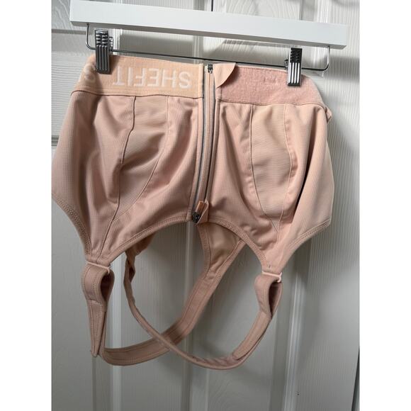 Shefit Beige Adjustable Sports Bra Women's - Picture 5 of 12